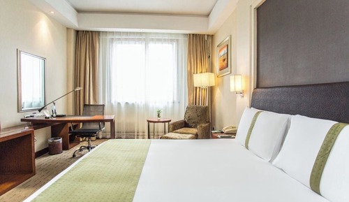 Landscape King-size Bed Room 
