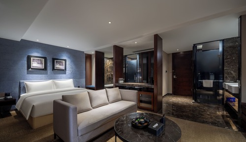 Signature Room, City View