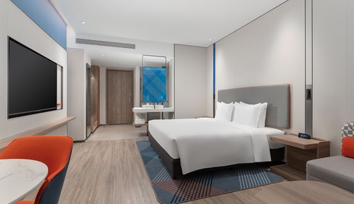 Room, 1 King Bed, Accessible