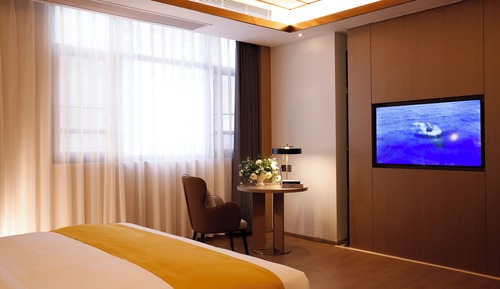 Deluxe Single Room