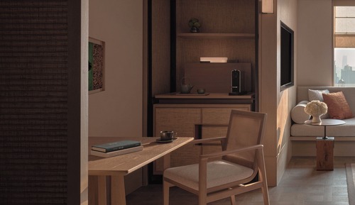 Room, 1 King Bed, Terrace (Shikumen View)