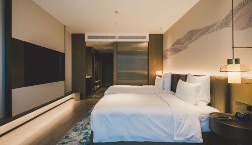 Superior Room, 2 Twin Beds