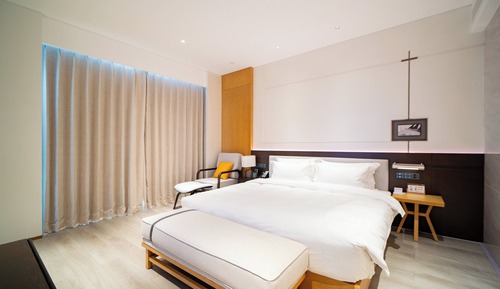 Suite, 1 Bedroom, Bay View
