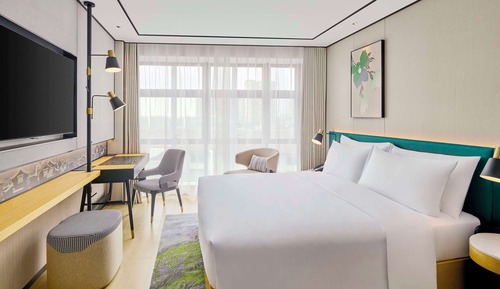 Premium Room, 1 King Bed