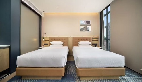 Superior Room, 2 Twin Beds