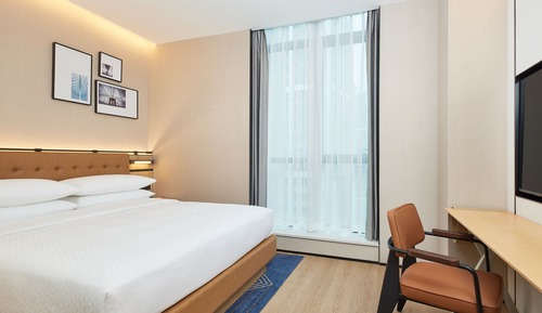 Room, 1 King Bed