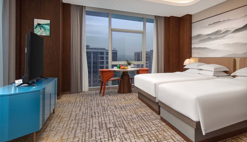 Executive Twin Room