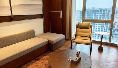 Luxury Studio Suite