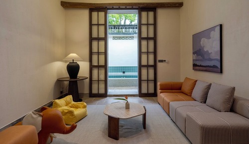 Luxury Room