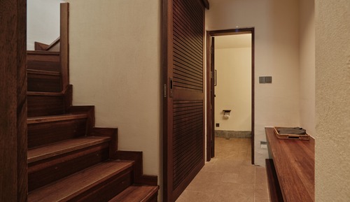 Executive Quadruple Room