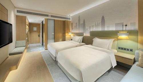Premium Room, 2 Twin Beds