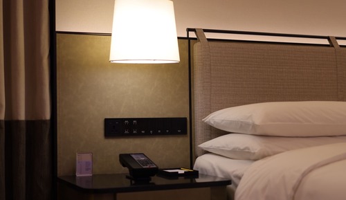 Studio, 1 King Bed