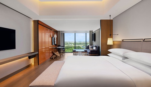 Design Suite, 1 King Bed