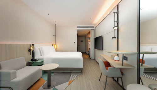 Standard Room (Upgraded)
