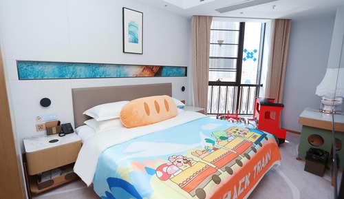 Family Suite, Multiple Beds, Non Smoking