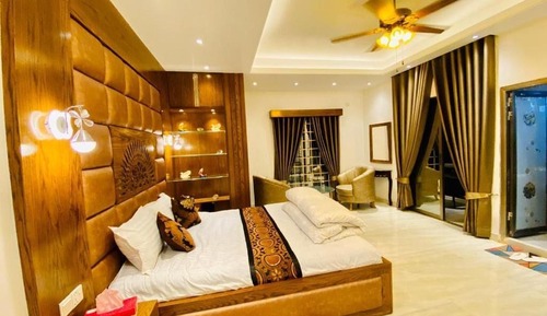 Luxury Room, Sea View