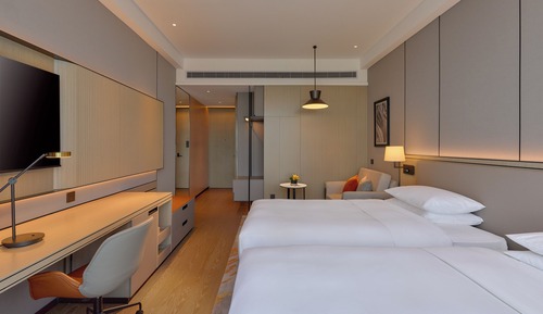 Room (2 Twin Beds, Sofa Bed)