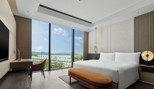 Deluxe Suite, 2 Bedrooms