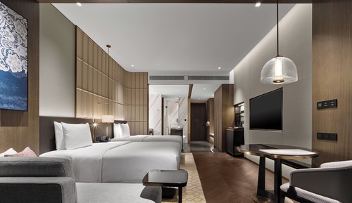 Basic Twin Room, 2 Twin Beds, Balcony