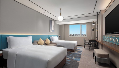 Business Twin Room, Multiple Beds