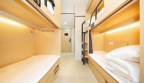 Basic Shared Dormitory