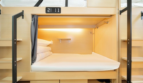 Economy Shared Dormitory