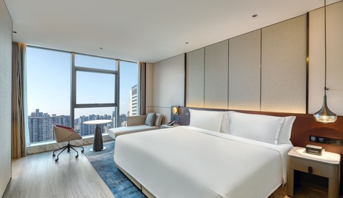 Standard Room, 1 King Bed