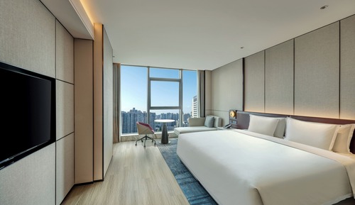 Standard Room (Upgraded)