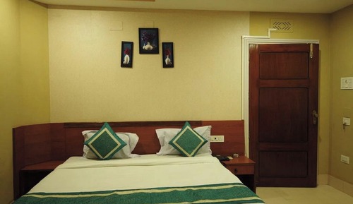 Deluxe Room, Air conditioning