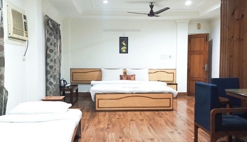 Deluxe Triple Room, Air conditioning
