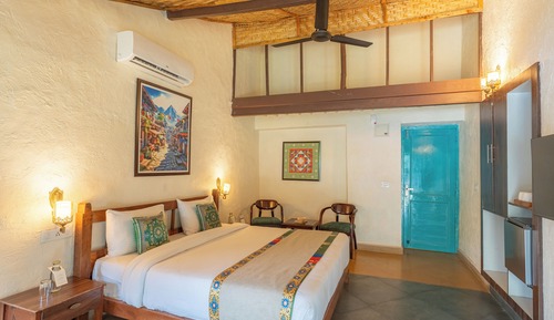 Premium Room, Balcony