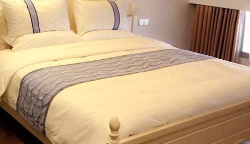 Classic Double Room, City View