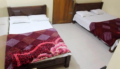 Deluxe Double Room, City View