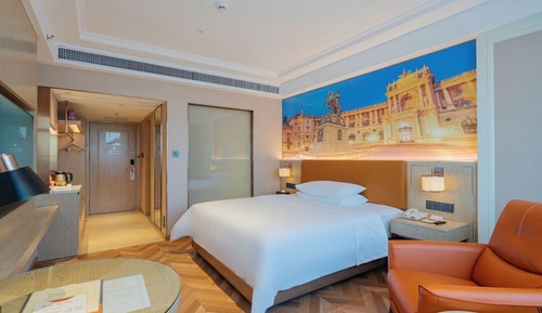 City Single Room
