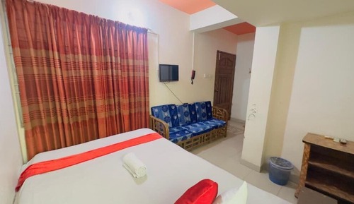 Standard Double or Twin Room