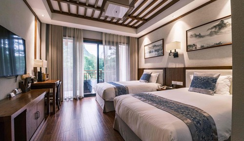 Standard Twin Room