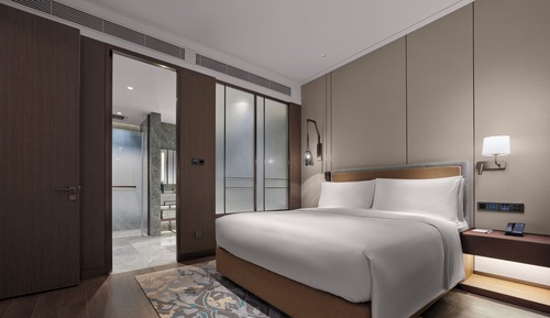 Premium Suite, 1 King Bed, Sea View