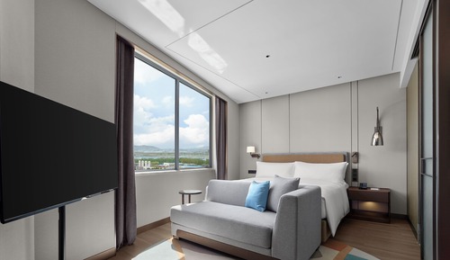 Basic Room, 1 Bedroom