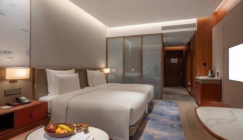 Deluxe Twin Room - Executive Floor 