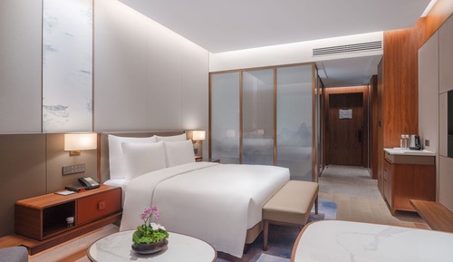 Deluxe Lake View King Room
