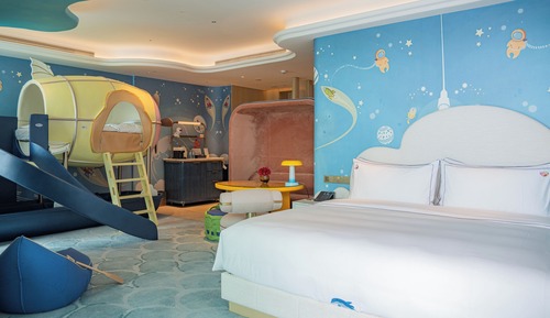 Family Seaview Studio