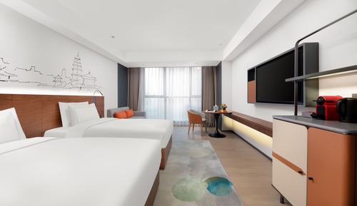 Executive Double Room