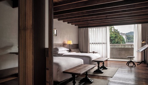 Luxury Twin Room