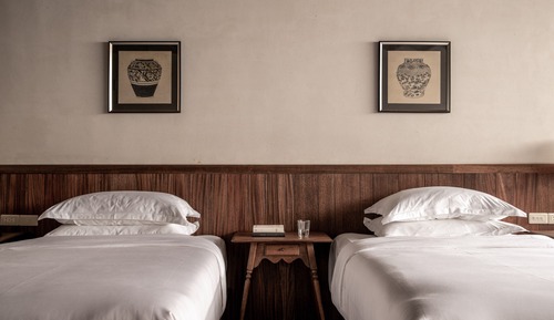Superior Twin Room