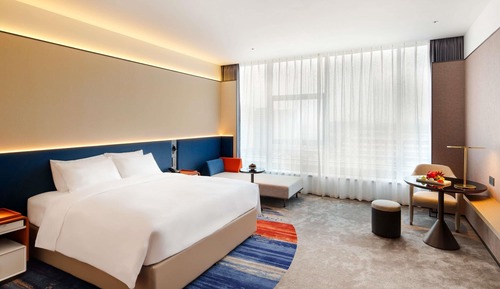 Executive Room, 1 King Bed