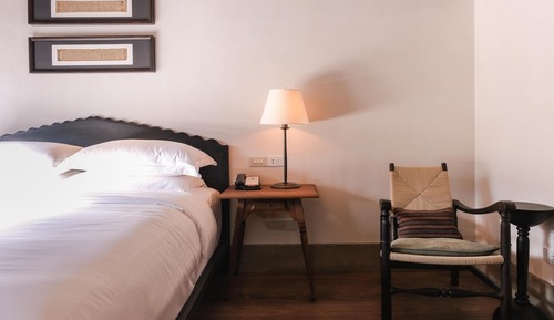Luxury Double Room