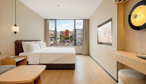 Senior Double Room