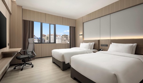 Superior Room, 2 Twin Beds, Non Smoking