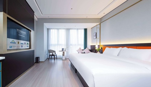 Executive Room, 1 King Bed, Non Smoking