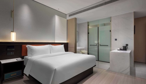 Suite, 1 King Bed, Non Smoking (Exclusive)